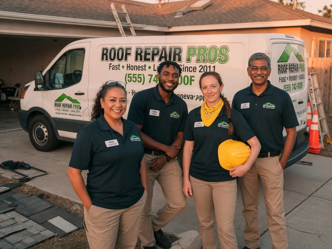 Roof Repair company in Brethren, MI